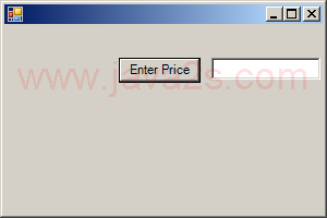 Assign Form window default value