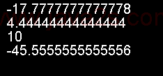 Converting Fahrenheit to Celsius