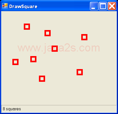 Draw Square