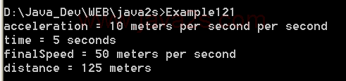 illustrates the use of a delegate 2