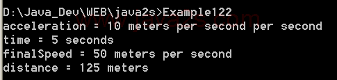 illustrates the use of a multicast delegate