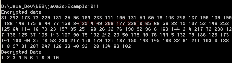 Illustrates asymmetric cryptography