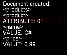 Read and Write XML Without Loading an Entire Document into Memory