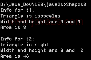 Add a constructor to Triangle