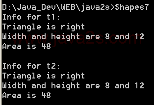 Pass a derived class reference to a base class reference