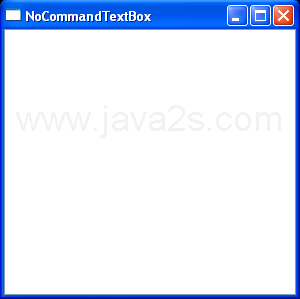 Add ApplicationCommands.Cut to TextBox with TextBox.CommandBindings