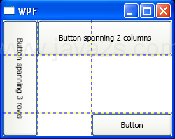 Arrange UI Elements in a Grid