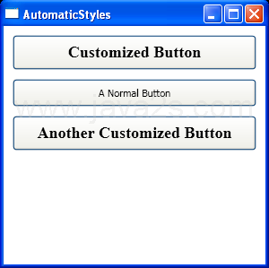 Button style as Window resource