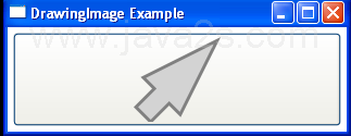 Create buttons using DrawingImage objects