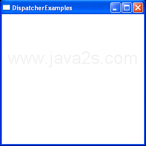 Dispatcher Examples