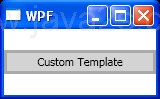 Get The actual width of the border in the ControlTemplate