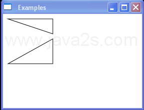 Multiple Subpaths with PathFigure