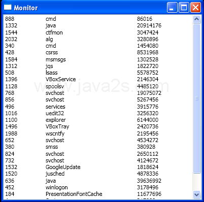 Set Binding ListView.ItemsSourceProperty to ListView