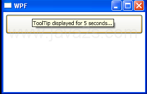 Set ToolTipService.Placement=