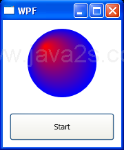 Show a Continuous Animation During an Asynchronous Process