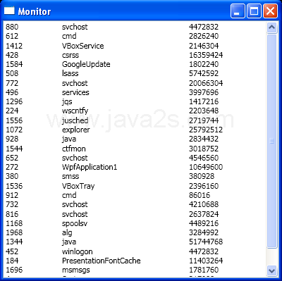 Use Path to reference Bounded object in ItemSource