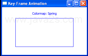 Use StringAnimationUsingKeyFrames to Color