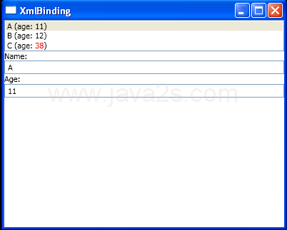 XmlDataProvider and XmlNamespaceMapping