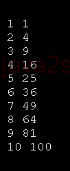 Define and init class array: two int type parameters in constructor