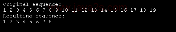 Demonstrate bind2nd().