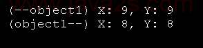 Overload the + relative to MyClass class using a friend.