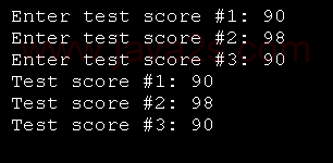 Pointers as Function Arguments