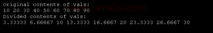 Use a binary function object in list 'transform'