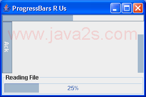 ProgressBar Demo