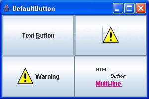 Action Button Sample