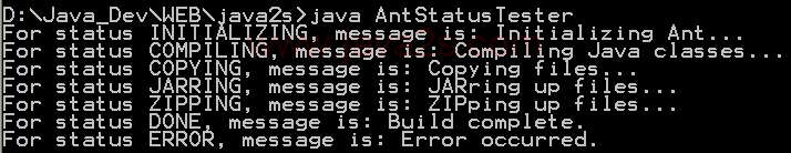 Java的枚举： EnumMap和蚂蚁地位