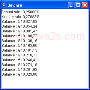 Displaying Formatted Numbers for Alternate Locales