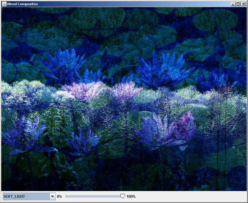 Blend Composite Demo