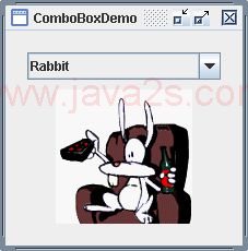 ComboBox Demo