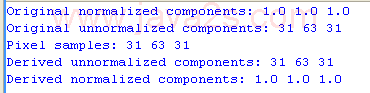 Demonstrating the ComponentListener