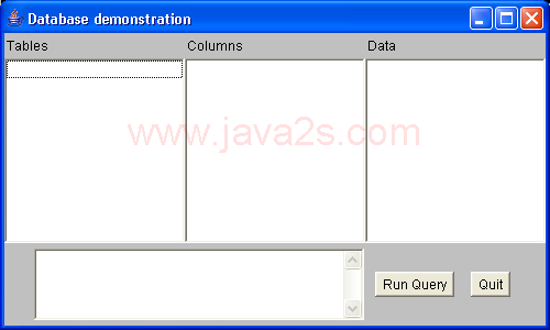 Facade pattern in Java