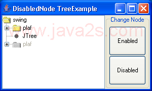 Disabled Node Tree Example 2