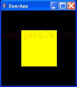 Door App