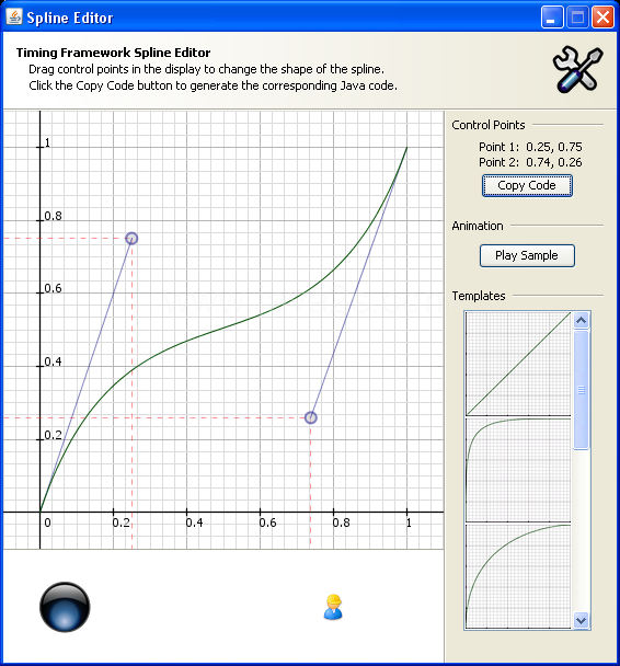 Spline Editor