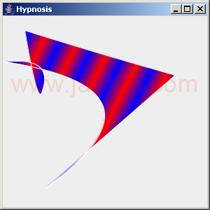 Hypnosis animation