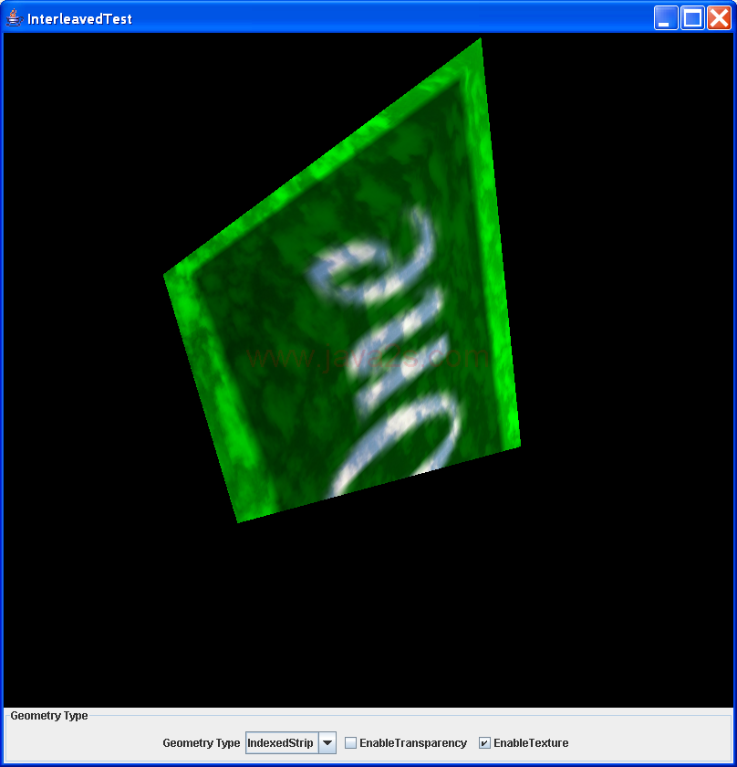 Interleaved Test