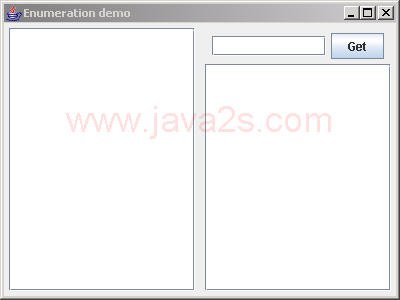 Iterator pattern in Java