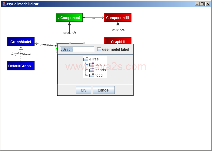 Cell Editor