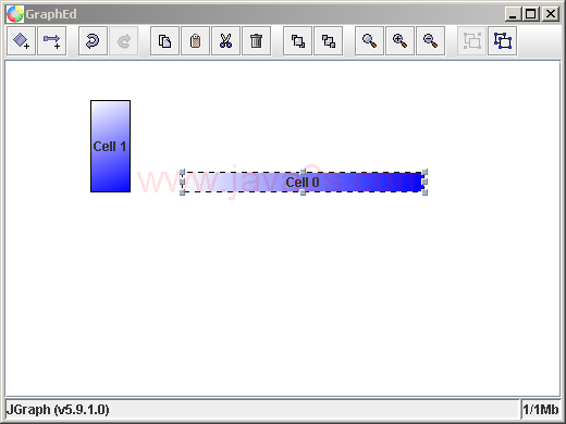 Graph Editor Demo 2