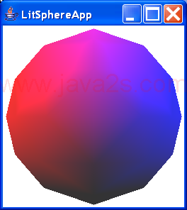 Sphere Sample