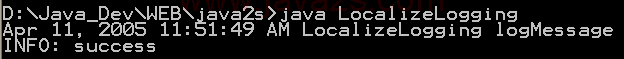 Java的日志：定位记录