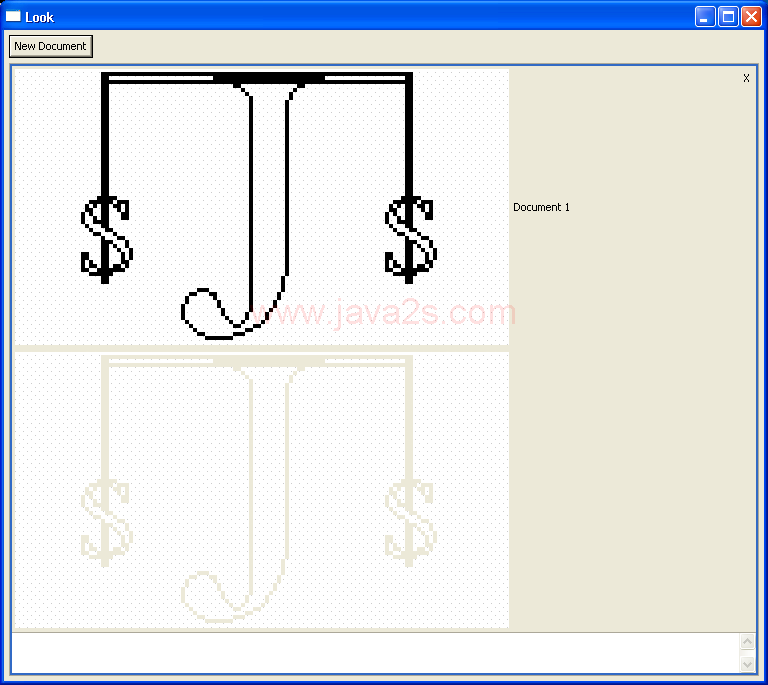 Demonstrates ViewForm