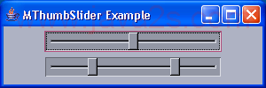 Thumb Slider Example 2