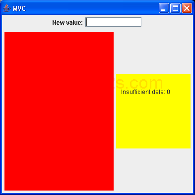 MVC Implementation