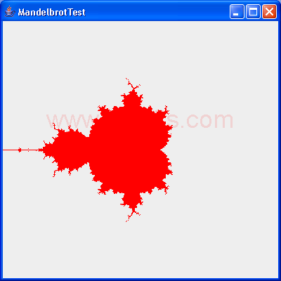 Mandelbrot