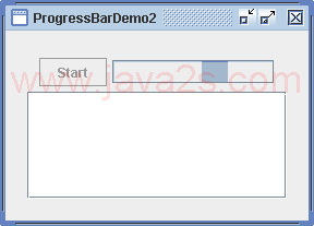 ProgressBar Demo 2